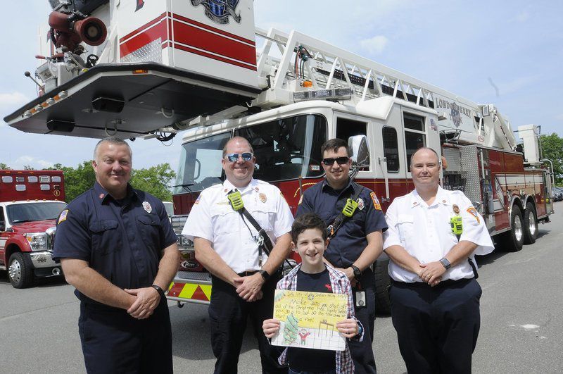 Londonderry students honored for poster talents